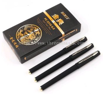 ZR2064-RM0.80/UNIT GP-1157#0.7MM BLACK PEN(O&Q)(12UNIT/PACK)
