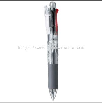 ZR2069-RM1.50/UNIT EQ-551# 4 COLOUR PEN(EQIAO SHOW)(12UNIT/PACK)