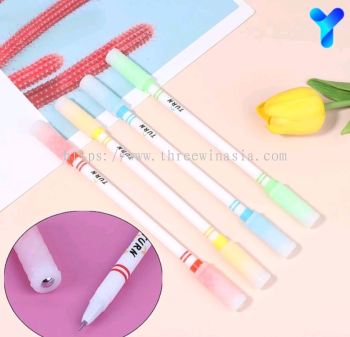 ZR2079-RM0.90/UNIT A365# 0.5MM SPINNING PEN OILY PEN(12UNIT/PACK)
