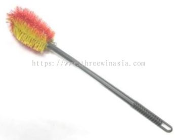 ZR2104-RM2.20/UNIT DOUBLE TOILET BRUSH(12UNIT/PACK)