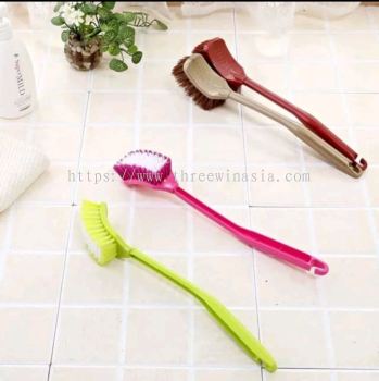 KR9770-RM3.40/UNIT 8805#ELBOW TOILET BRUSH(YUN LU)(12UNIT/PACK)