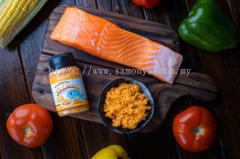 Salmon Floss - Baby Food