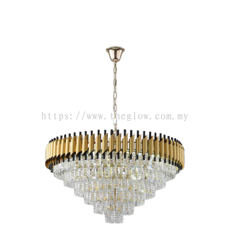 Chandelier crystal