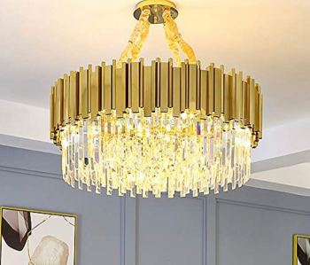 Chandelier crystal