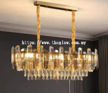 Chandelier crystal