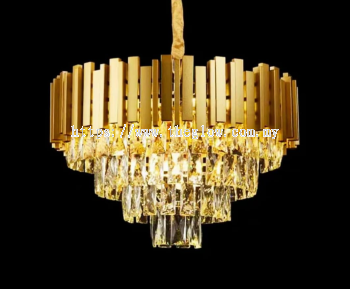 Chandelier crystal