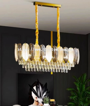 Chandelier crystal