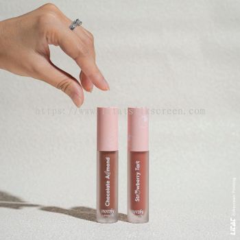 Lipmatte Bottle Printing