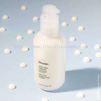 Cleanser Bottle Printing