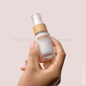 Eye Cream Bottle Printing