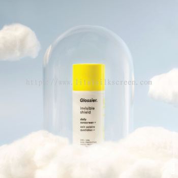 Sunscreen Bottle Printing