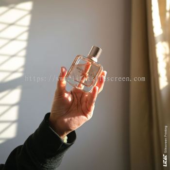 Fragrance Bottle Printing