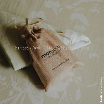 Jute Bag Printing