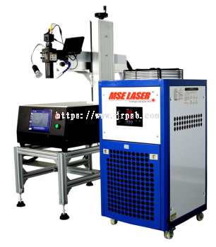 MSE Smart Lite 150W Pulsed Laser Welding Machine