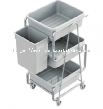 Dishes Trolley