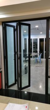 FOLDING DOOR SUPPLIER AT TAMAN ENG ANN, SRI MUDA SHAH ALAM, TAMAN SENTOSA, BANDAR BARU KLANG, ALAM IMPIAN