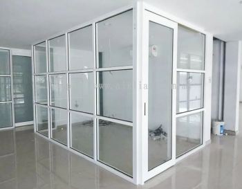 OPEN OFFICE GLASS WORKS | OFFICE GLASS WALL | OFFICE GLASS PARTITION klang,setia alam,shah alam,cyberjaya,damansara,petaling jaya,bentong,dengkil,banting,jemjarom