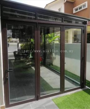 HOME GLASS & ALUMINIUM SPECIALIST AT TANJUNG KARANG | BESTARI JAYA | SUNGAI BESAR | SHAH ALAM