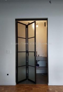 RESIDENTIAL FOLDING DOOR SPECIALIST AT SRI HATAMAS, SRI PETALING, SERDANG, DENGKIL, MONT KIARA