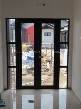 HIGH QUANLITY SWING DOOR MAKER AT BANDAR BUKIT RAJA | PUNCAK ALAM | BUKIT JALIL