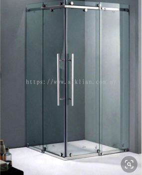 Toilet Shower Screen SUPPLIER AT SHAH ALAM, ALAM IMPIAN, SETIA ALAM, MERU, KAPAR