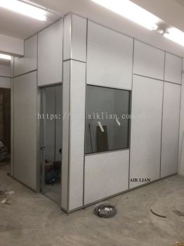 Commercial Factory Wall Partition Specialist At Damansara | Putra Jaya | Cyber Jaya