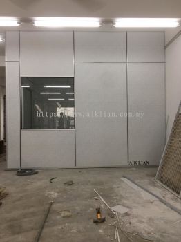 Office Interior Wall Partition At Cyberjaya | Damansara | Petaling Jaya