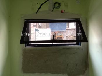 RESIDENTIAL SERUCITY NETTING WINDOW | SAFETY WINDOW NETS | WINDOW GUARD NET AT SUBANG | ALAM IMPIAN | SETIA ALAM