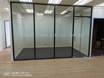 OFFICE SHOPFRONT WITH DOOR MAKER AT BUKIT JALIL | BUKIT BINTANG | SAUJANA IMPIAN