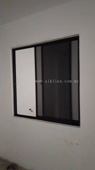 INTERIOR SLIDING WINDOW AT PUTRA JAYA | JALAN IPOH | KUCHAI LAMA