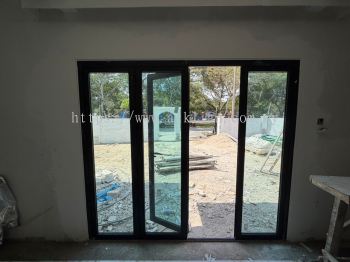 folding door