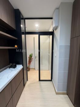 Pt door