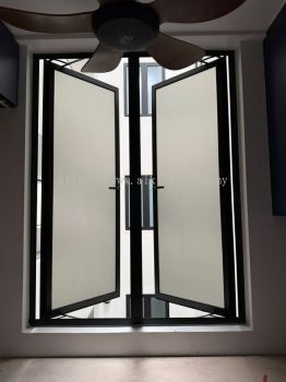 casement window