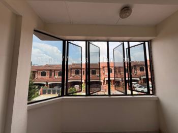 casement window