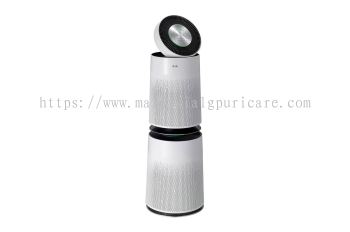 LG PuriCare Air Purifier 360º Dual Booster  - AS10GDWB0