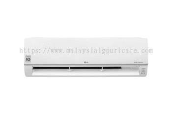 LG 1.0HP Dual Inverter Premium Air Conditioner with Ionizer and ThinQ!