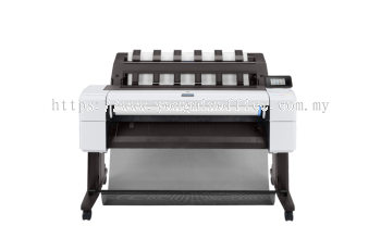 HP DesignJet T1600 Printer series