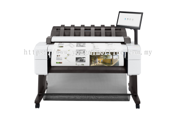 HP DesignJet T2600 Multifunction Printer series