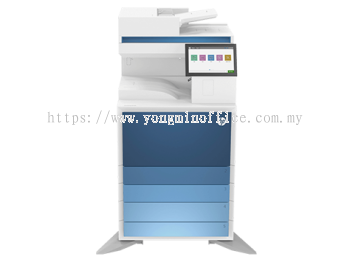 惠普 LaserJet 管理型多功能打印机 E731DN - MFP E731Z