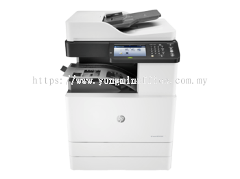 HP LaserJet Office Printer MFP M72630DN