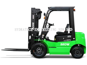 Lithium-Ion Battery Forklift