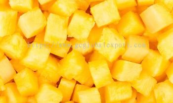 Pineapple Dice