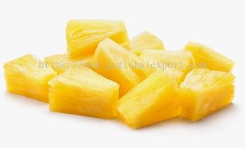 Pineapple Tidbits