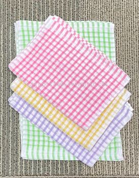 Cotton kitchen Towel 418 (6pcs)  (11" x 16" / 26cm x 40cm)