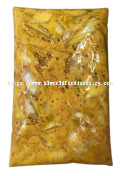 Golden Kimchi (1kg / 3kg / 18kg food service pack)