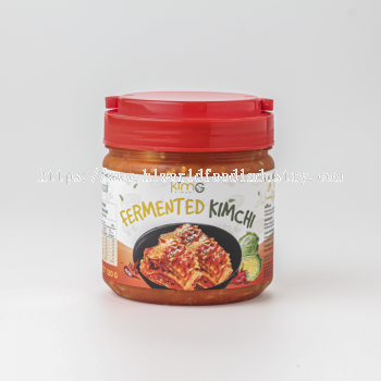KimG Kimchi Extra Spicy 550g