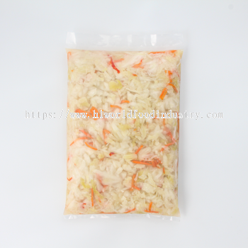 Taiwanese Kimchi (1kg / 3kg / 18kg food service pack)