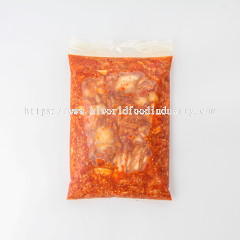 Vegetarian Kimchi (1kg / 3kg / 18kg food service pack)