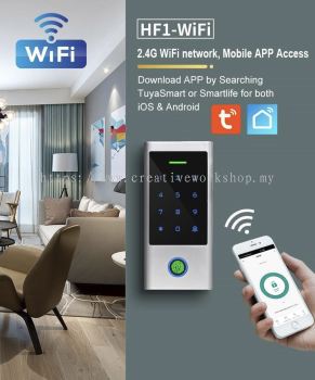 Smart Home, Network and Security