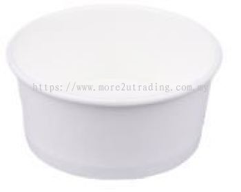 White Paper Bowl 1000cc / 1000ml